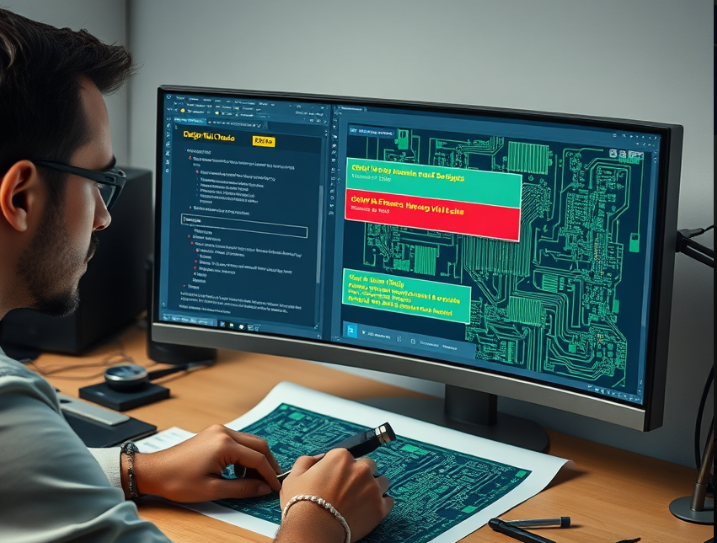 Step 4: Design Rule Checks (DRC)