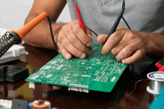 How to Repair a Printed Circuit Board (Step-by-Step)