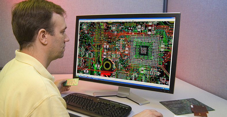 pcb design